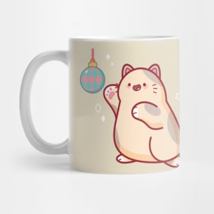 Naughty Cat Mug